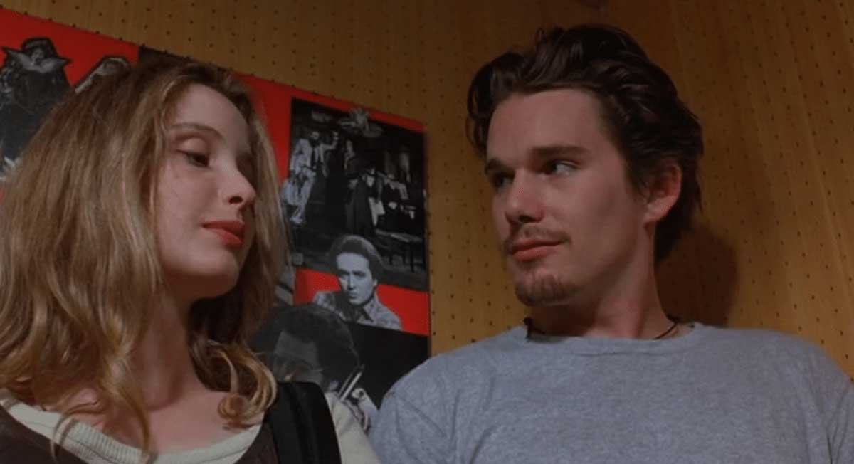 Before Sunrise / Gün Doğmadan (1995) Film İncelemesi ...