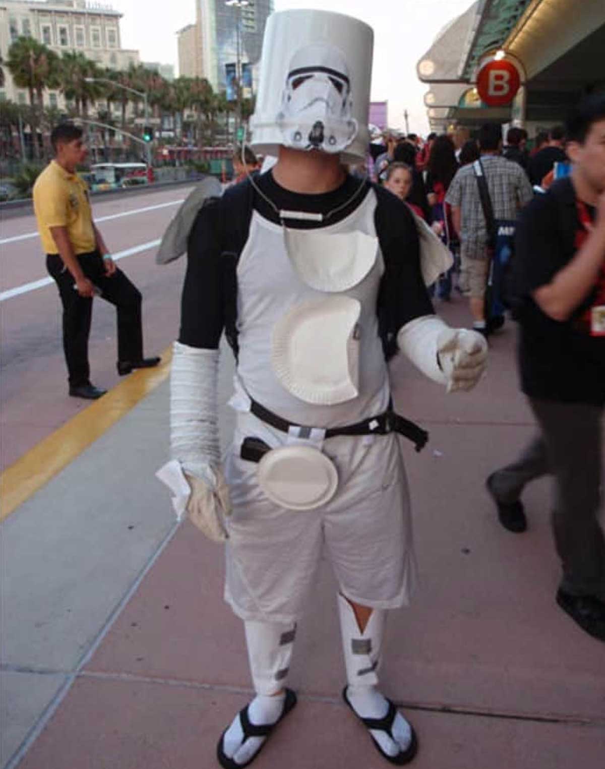Stormtrooper Cosplay