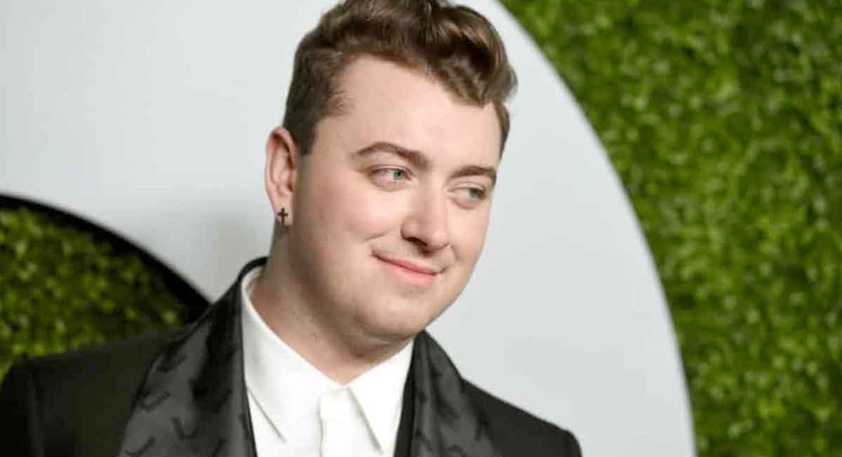 Sam smith минуса