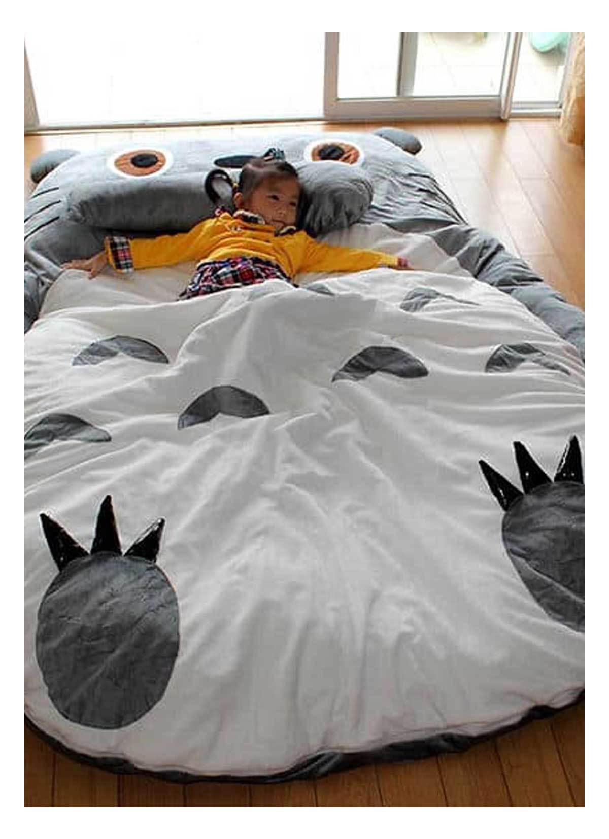 Кровать-подушка Totoro Bed