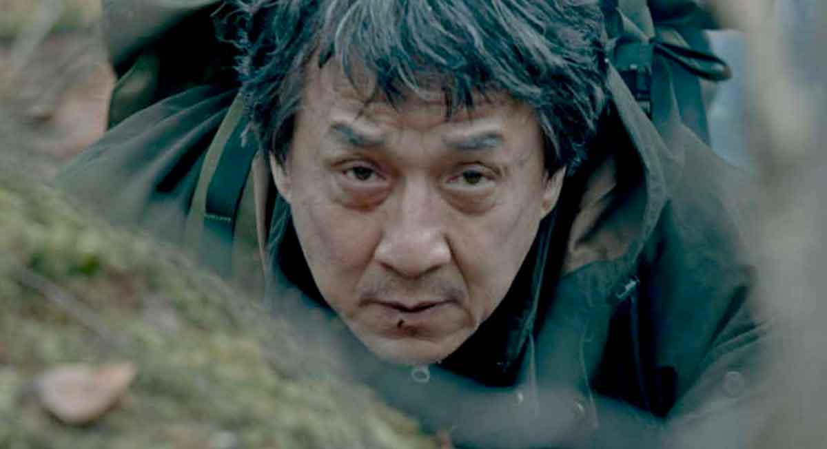 Jackie Chan'in Yeni Filmi The Foreigner'dan Fragman Filminebandim