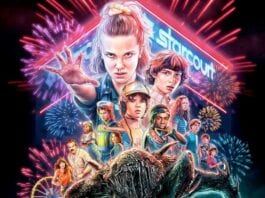 Stranger Things 3. Sezon Soundtrack'leri Geldi